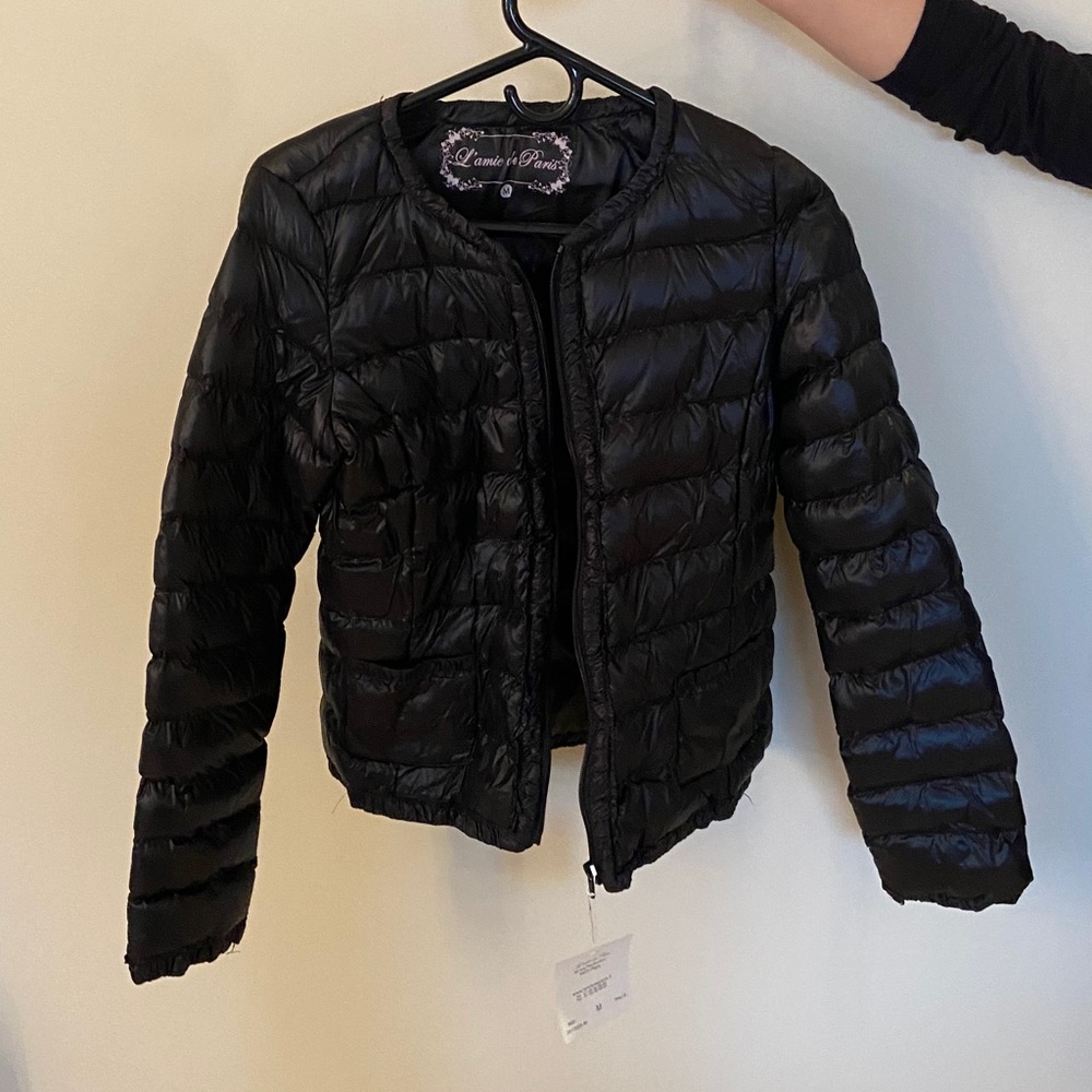 Lamie de Paris Jacket